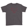 hannibal   my design Youth Tee