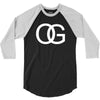 original gangsta 3/4 Sleeve Shirt