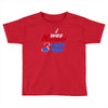 i was normal three cats ago Toddler T-shirt