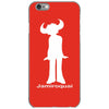 jamiroquai stampa blu anche altri colori musica iPhone 6/6s Case