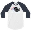 sparklemorph 3/4 Sleeve Shirt