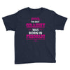 The Best Grammy Was Born In February Youth Tee