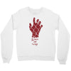 protect the living Crewneck Sweatshirt