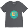 blips and chitz V-Neck Tee