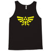 triforce hoodie Tank Top