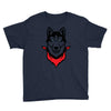 Siberian Husky Youth Tee