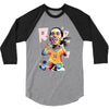 Ronaldinho 3/4 Sleeve Shirt