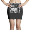 coffee or donuts Mini Skirts