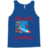 Sherlock Gnomes Tank Top