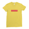 GirlBoss Ladies Fitted T-Shirt