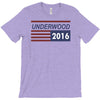 underwood 2016 flag house of cards T-Shirt