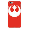 rebel alliance sticker vinyl decal star wars   car window wall decor iPhone 6 Plus/6S Plus Case