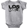 los santos gta5 Baby Onesie