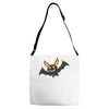 halloween special vampire Adjustable Strap Totes