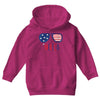 4th of July Youth Hoodie