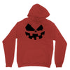 pumpkin face Unisex Hoodie