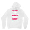 god found autism moms Unisex Hoodie