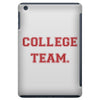 College Team iPad Mini