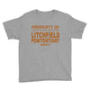 litchfiel Youth Tee