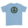 music smile Youth Tee