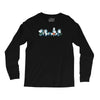 magical unicorns Long Sleeve Shirts