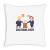 elections 2020 Throw Pillow