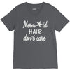 mermaid hair V-Neck Tee