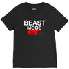 beast mode activated V-Neck Tee