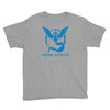 weisheit blau Youth Tee