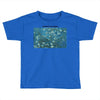 Van Gogh  Blossoming Almond Toddler T-shirt