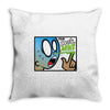 your soul is mine Throw Pillow