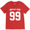 martinez twins V-Neck Tee