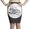 lakika dog Pencil Skirts