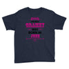 The Best Grammy Was Born In June Youth Tee