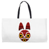 Mononoke Mask Weekender Totes