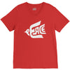 peace dove V-Neck Tee
