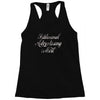 brain games Racerback Tank