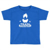 train insaiyan (2) Toddler T-shirt