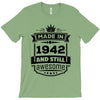 Made In 1942 And Still Awesome T-Shirt