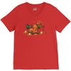 oops i missed let me try again V-Neck Tee