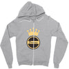 Princess Zipper Hoodie