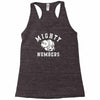 mighty numbers Racerback Tank