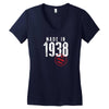 Made In 1938 All Original Part Women's V-Neck T-Shirt