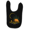 Total Solar Eclipse Camp Baby Bibs