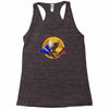 the adventures of vault bout Racerback Tank
