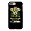 Never Underestimate A Man Who Watches Breaking Bad And Was Born in iPhone 8 Plus