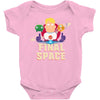 Final Space Baby Bodysuit