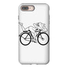Albert Hofmann LSD Funny Retro Bicycle Day iPhone 8 Plus