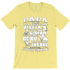papa super saiyan vegeta T-Shirt