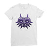 Majoras Mask Ladies Fitted T-Shirt